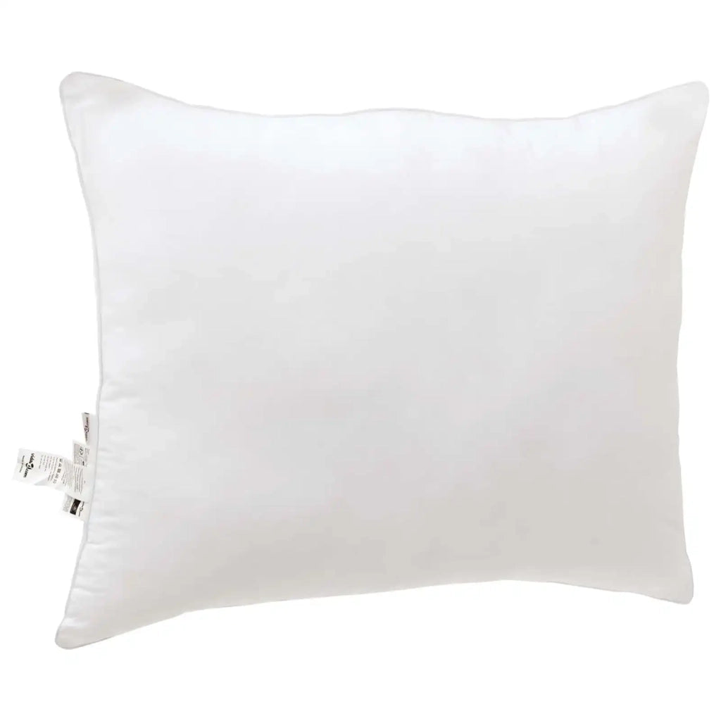 Set di Piumoni 3 pz | Duvet Bianco Microfibra e Piuma d'Oca