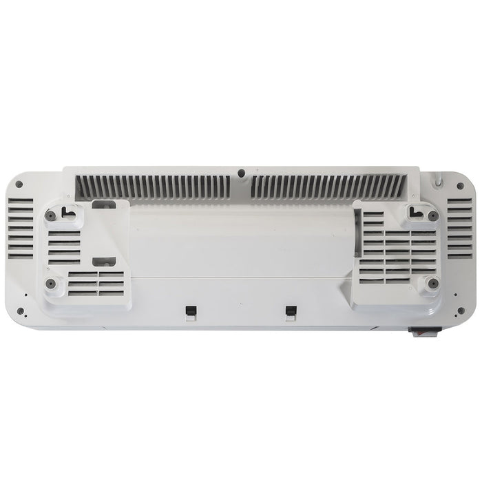 Termoventilatore a paerete PTC con grado di protezione IP22