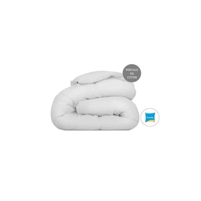 ABEIL Aerelle Soft Flex Piumino - 240 x 260 - Bianco