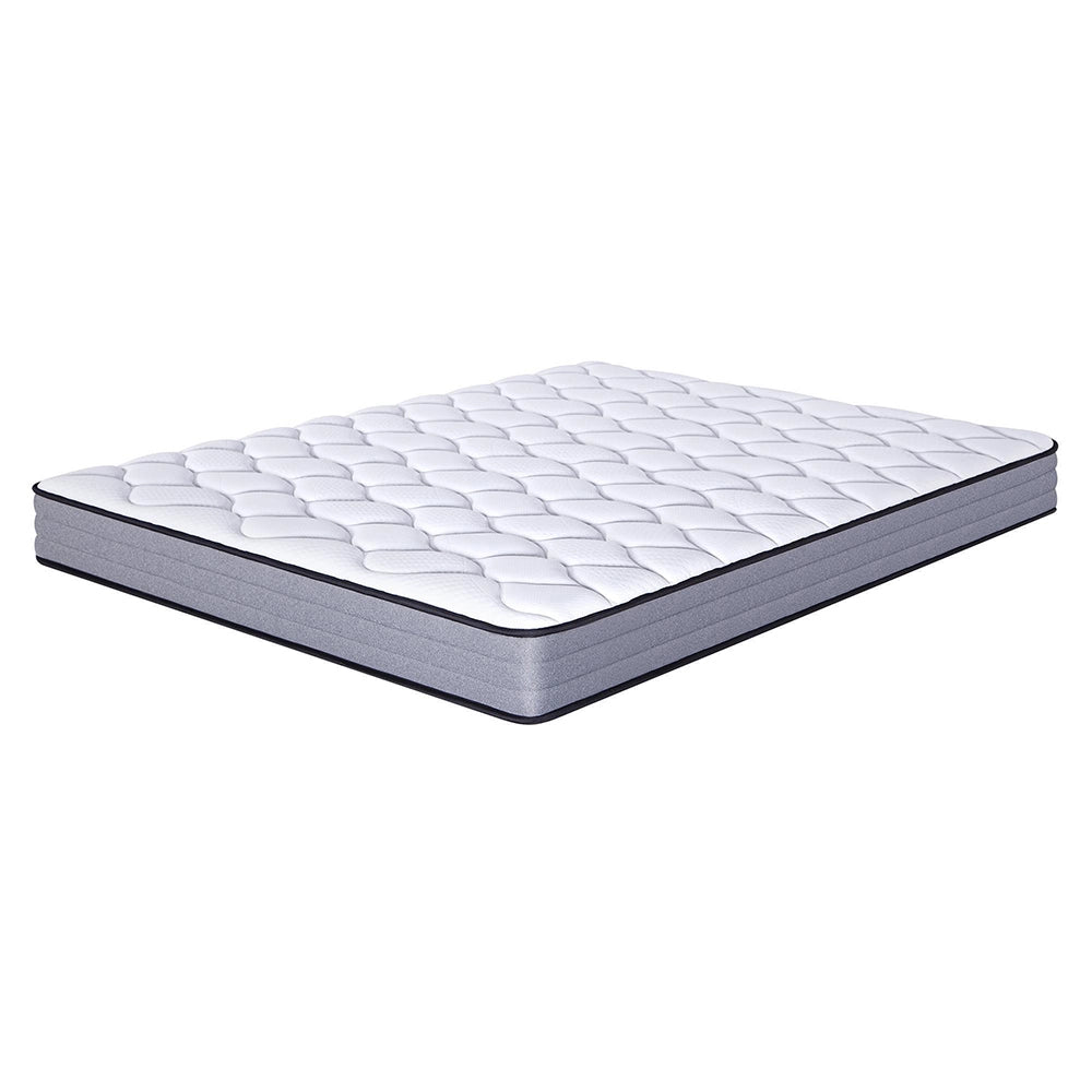 Materasso a Molle 90x200cm H3 20cm - Xylo - Ergonomico 7 Zone, Certificato Oeko-Tex
