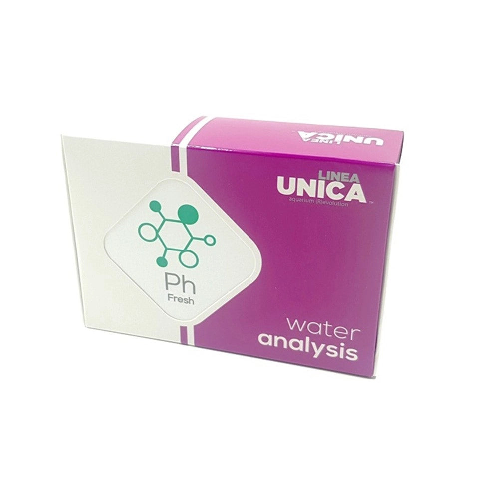 AGP Linea Unica Water Analysis pH Freshwater test - per misurare il pH in acqua dolce