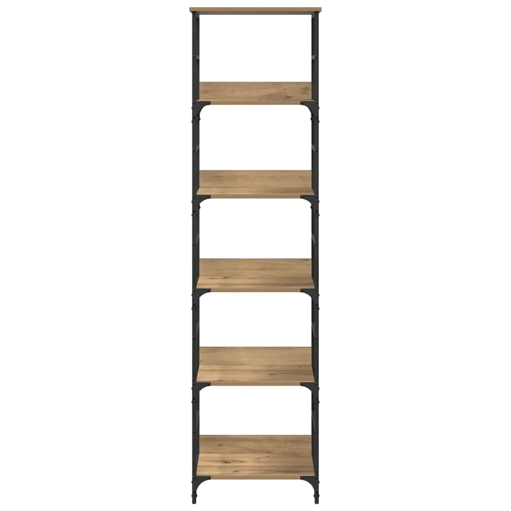 Libreria Rovere artigianale 50 x 33 x 188,5 cm 882758