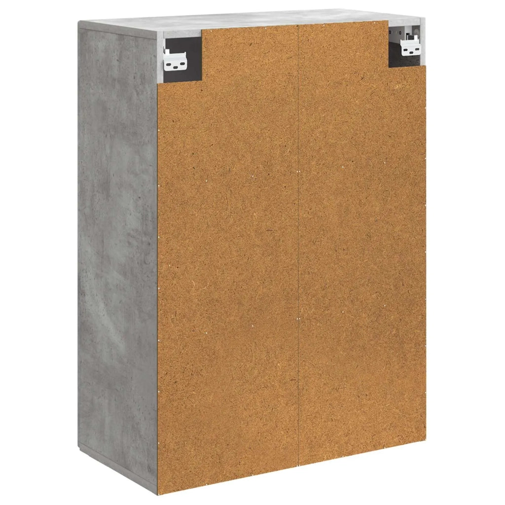 Mobiletto a muro 66 x 34,5 x 90 cm Legno ingegnerizzato 898738