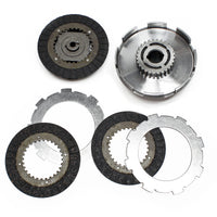 LIFAN Frizione a bagno d’olio Q2 20 mm per motori da 5 - 6,5 CV GX140 GX160 GX200 Serie 168