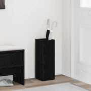 Supporto per Ombrellone Rovere Nero 20 x 20 x 55,5 cm 899440
