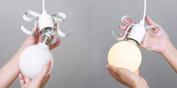 Lampada Da Soffitto Pensile Singola Narni Bianco