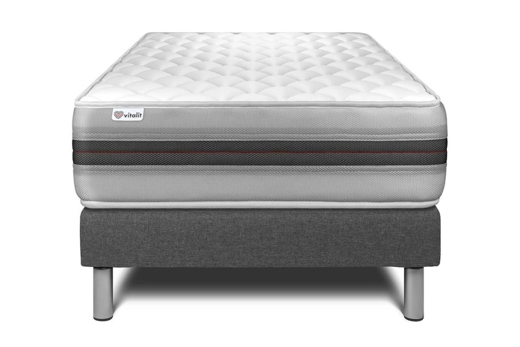 Materasso e base 90x190 cm - Vitalmemo Back