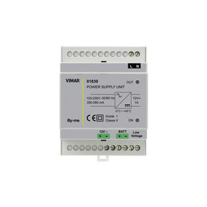 01830 Canale Porta Cavi Ta-En 80X60 mm