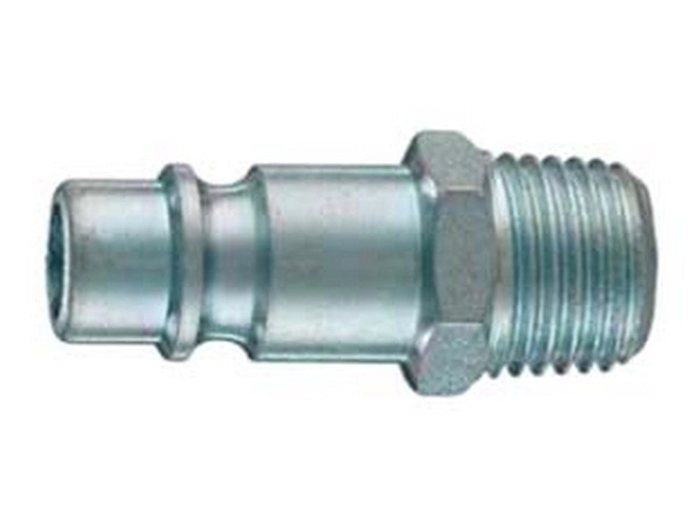 10pz innesto rapido profilo germania filettato maschio - attacco 3/8"m art.15/a  cod:ferx.fer54287