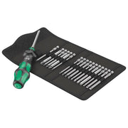 Wera 05057482001 cacciavite manuale Cacciavite con punte multiple