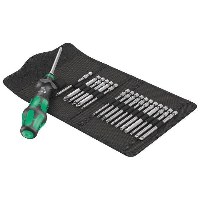 Wera 05057482001 cacciavite manuale Cacciavite con punte multiple