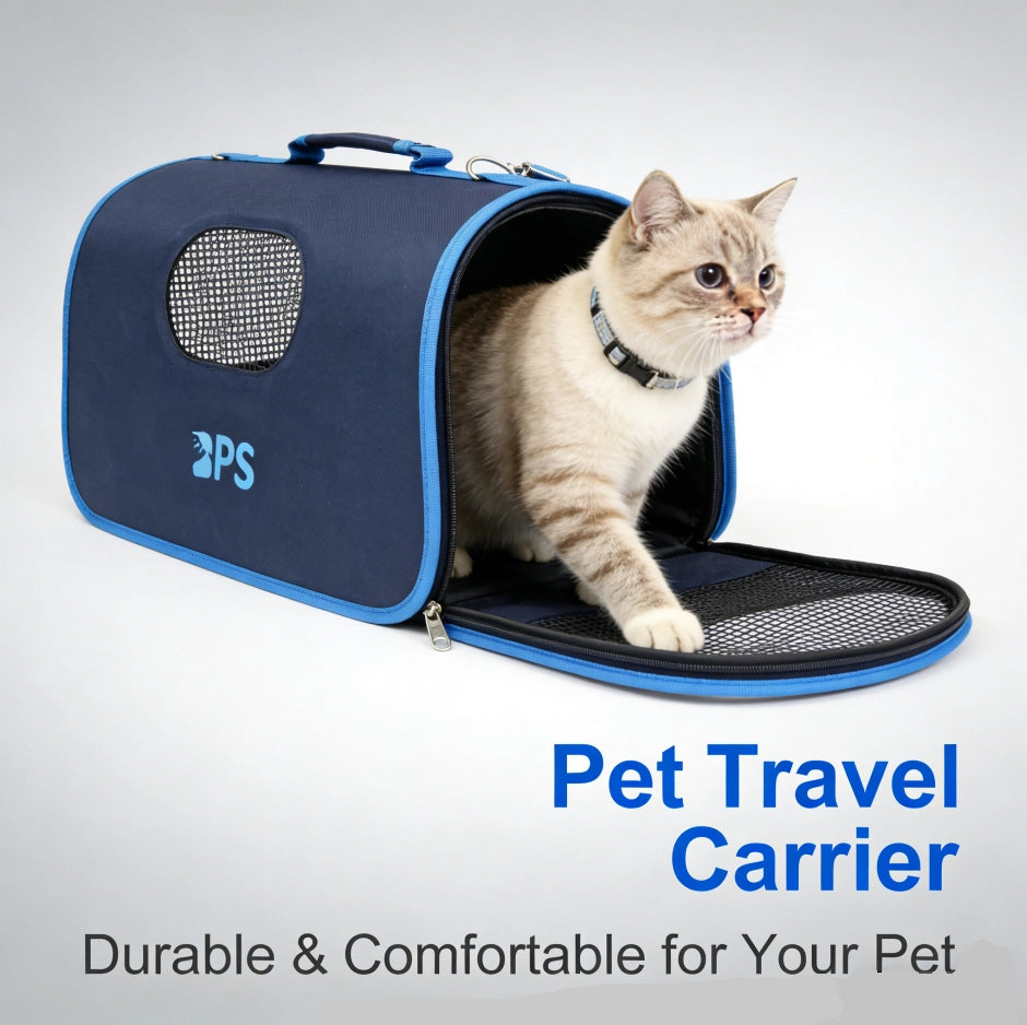 Trasportino per Animali Domestici ¨C zephmum ¨C 37x22x20cm