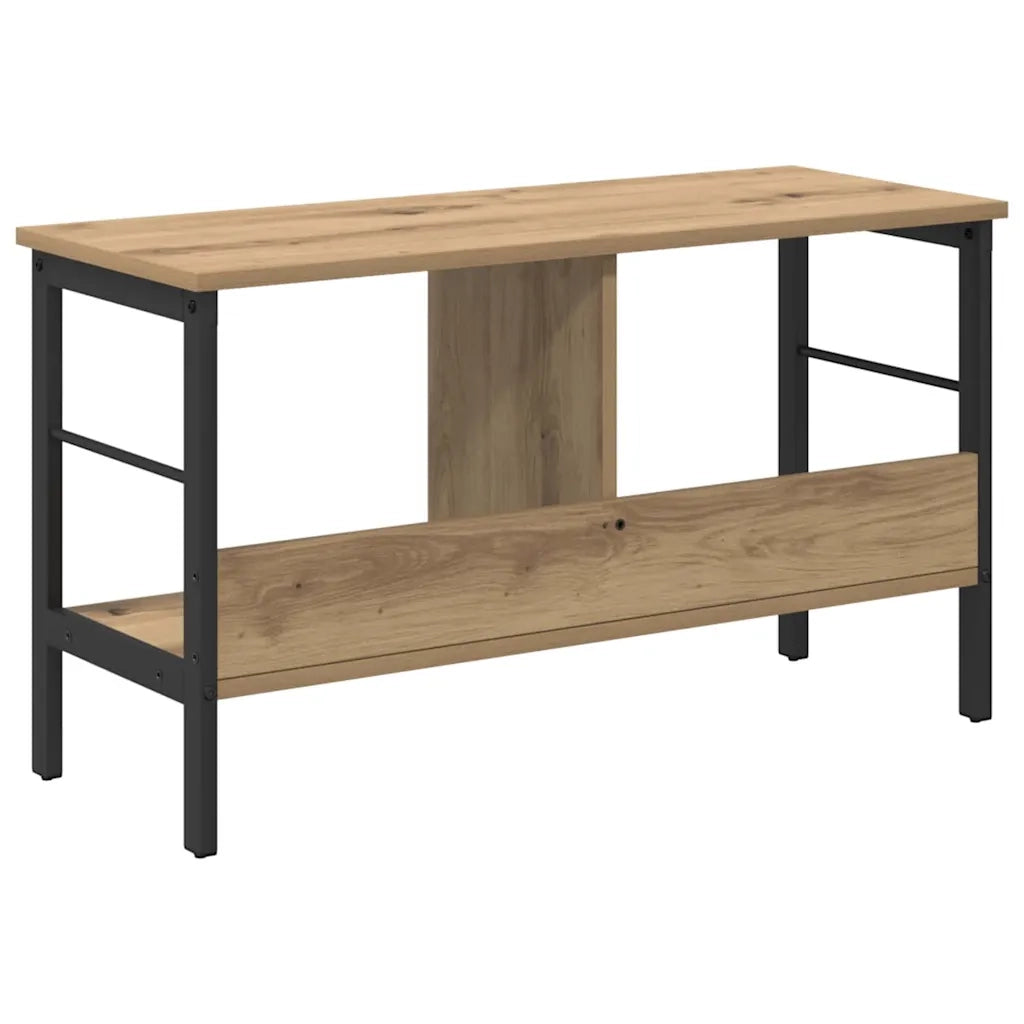 Libreria Rovere artigianale 82 x 32 x 47 cm Legno multistrato 884005