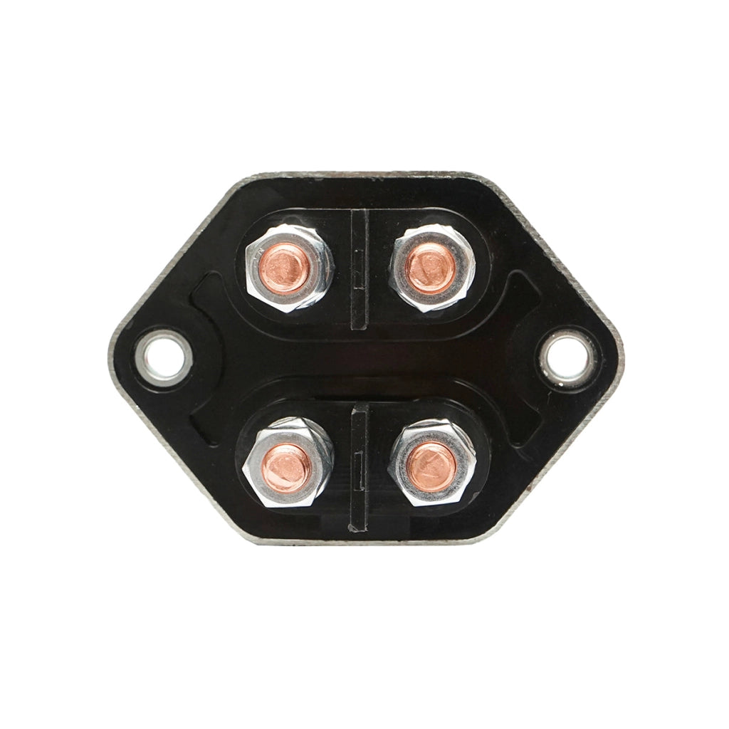 Contatto generale doppio circuito 12/24V 250A connettore in rame M10 Breckner Germany