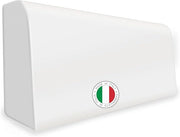 Gommapiuma Schienale Cuscino | Spalliera per Letto e Divano a Ponte | Imbottitura in Poliuretano | Supporto Comodo