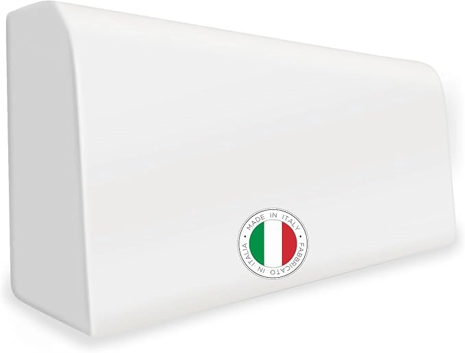 Gommapiuma Schienale Cuscino | Spalliera per Letto e Divano a Ponte | Imbottitura in Poliuretano | Supporto Comodo
