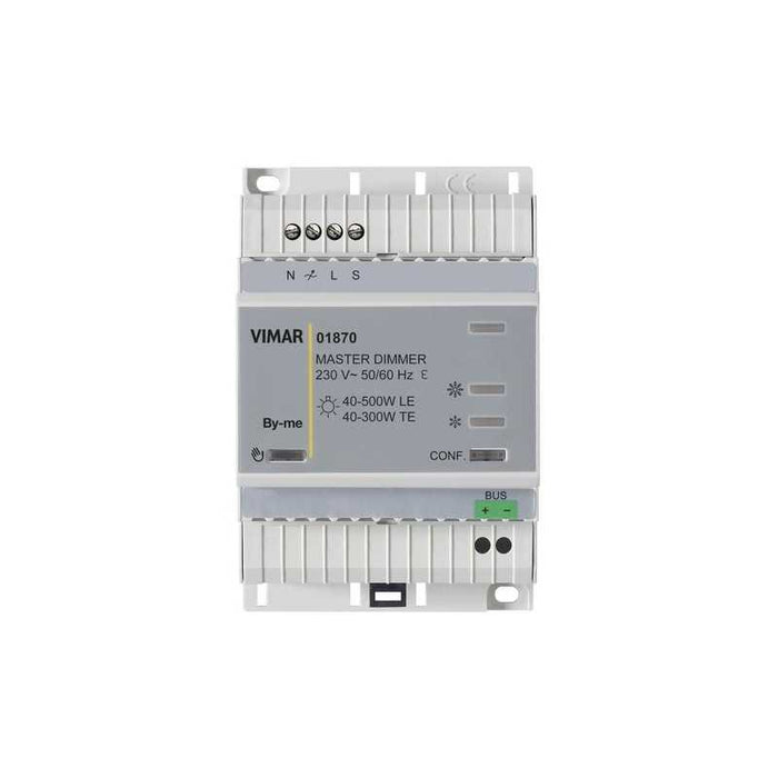 01870 Regolatore Master 230V Universale