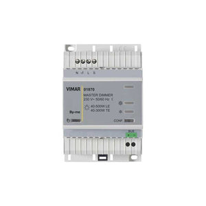 01870 Regolatore Master 230V Universale