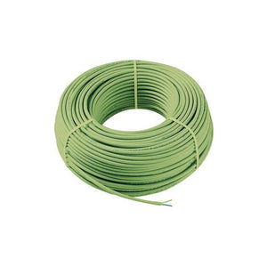 01890.E Knx Cavo 2X2X0,8Mm Lszh Eca 100M Verde