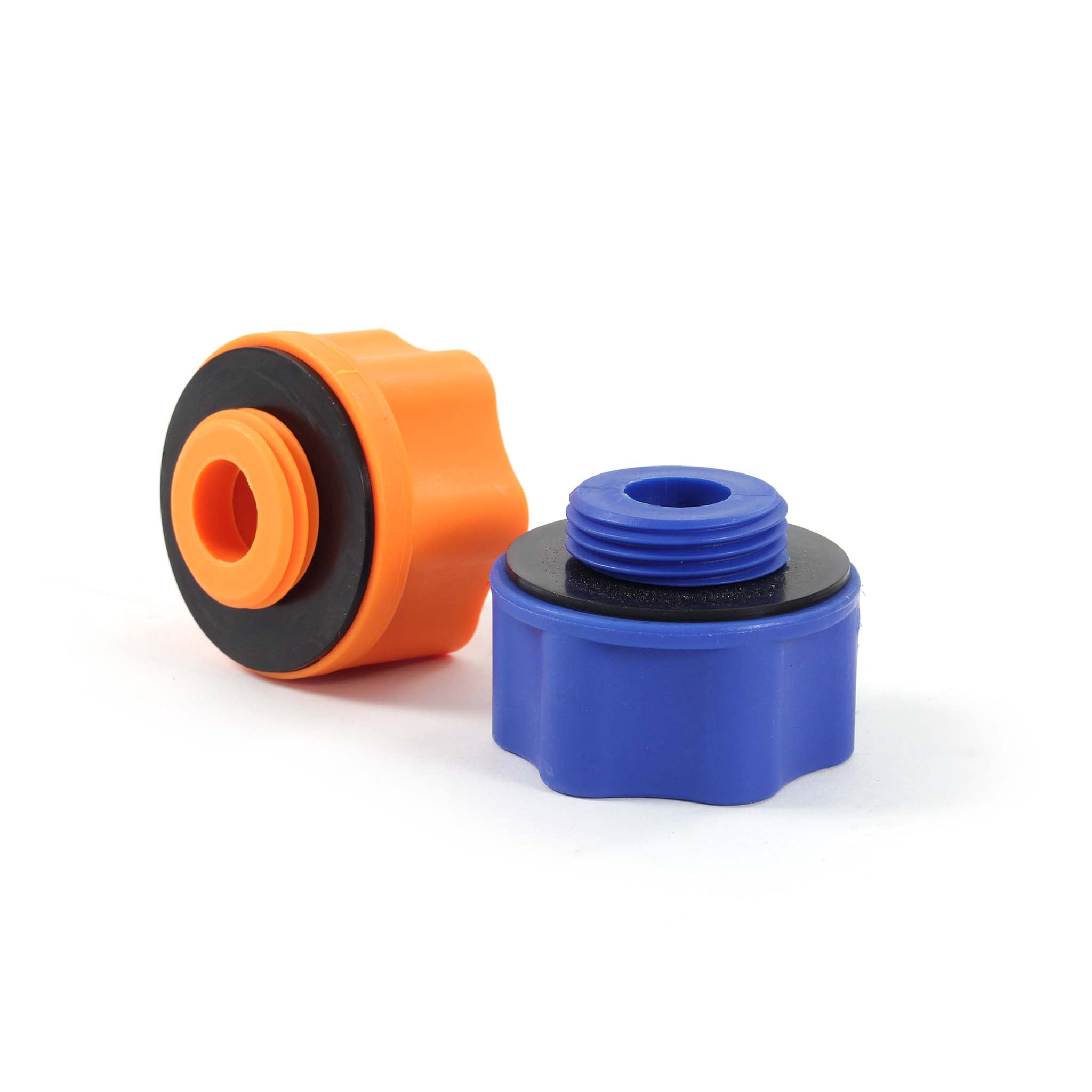 Set di imbuti per riempimento olio motore 8 pezzi Con prolunga e 6 adattatori Auto