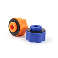 Set di imbuti per riempimento olio motore 8 pezzi Con prolunga e 6 adattatori Auto