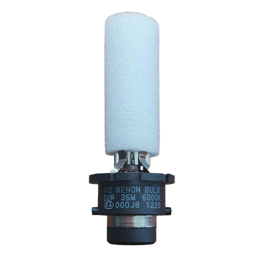 2 Pezzi Lampada HID Xenon D2R 6000K 85V 35W 3400 Lumen Ricambio Fari Compatibile