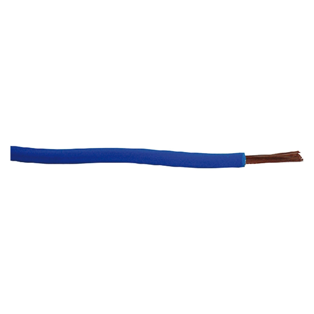Cavo unipolare blu 1 x 4,0 mmq 100 metri