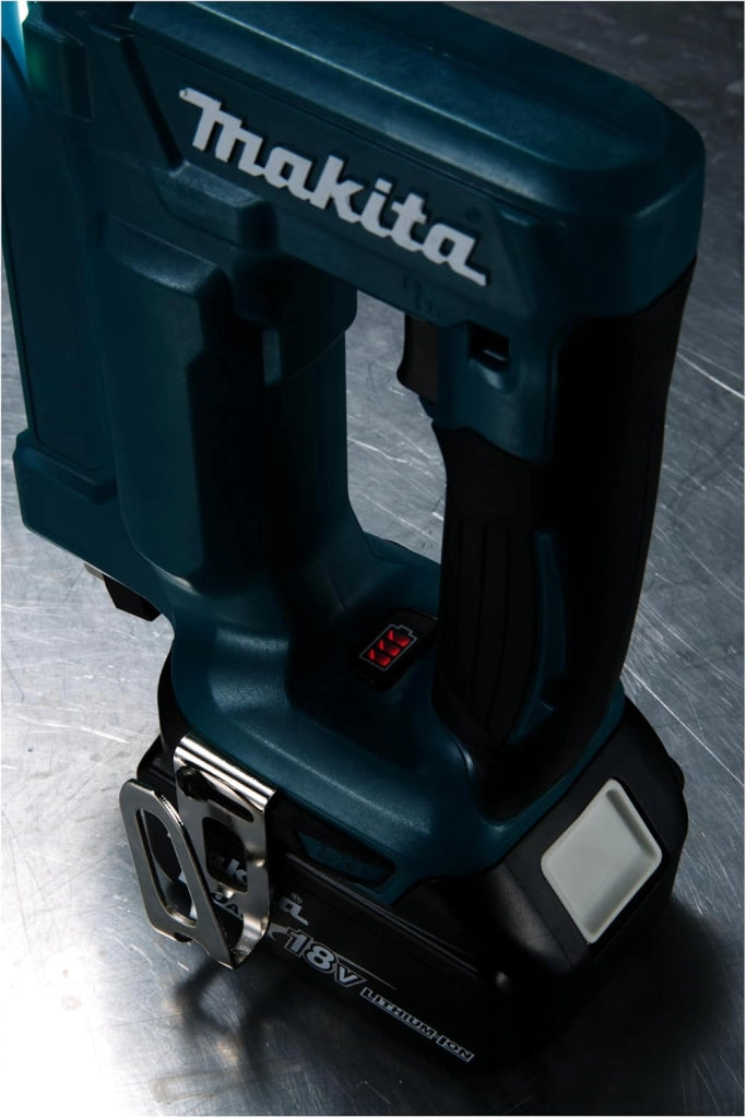 Makita DST112Z - Grapadora 18V 7-10mm