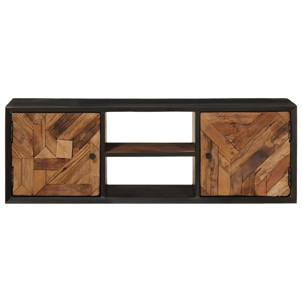 Mobile TV con lo scaffale con archiviazione 105 x 30 x 35 cm 42020104