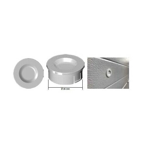 TRASMETTITORE 433 MHZ 1 CANALE PER INCASSO SU PORTA KEY AUTOMATION TOUCH TO1U