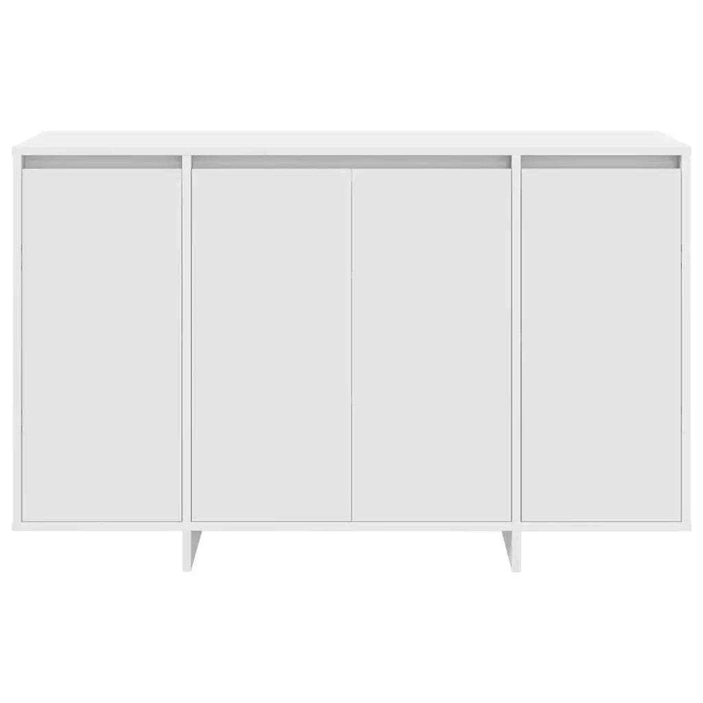 Credenza-Buffet-Armadio da cucina Bianco 120 x 41 x 75 cm Legno multistrato
