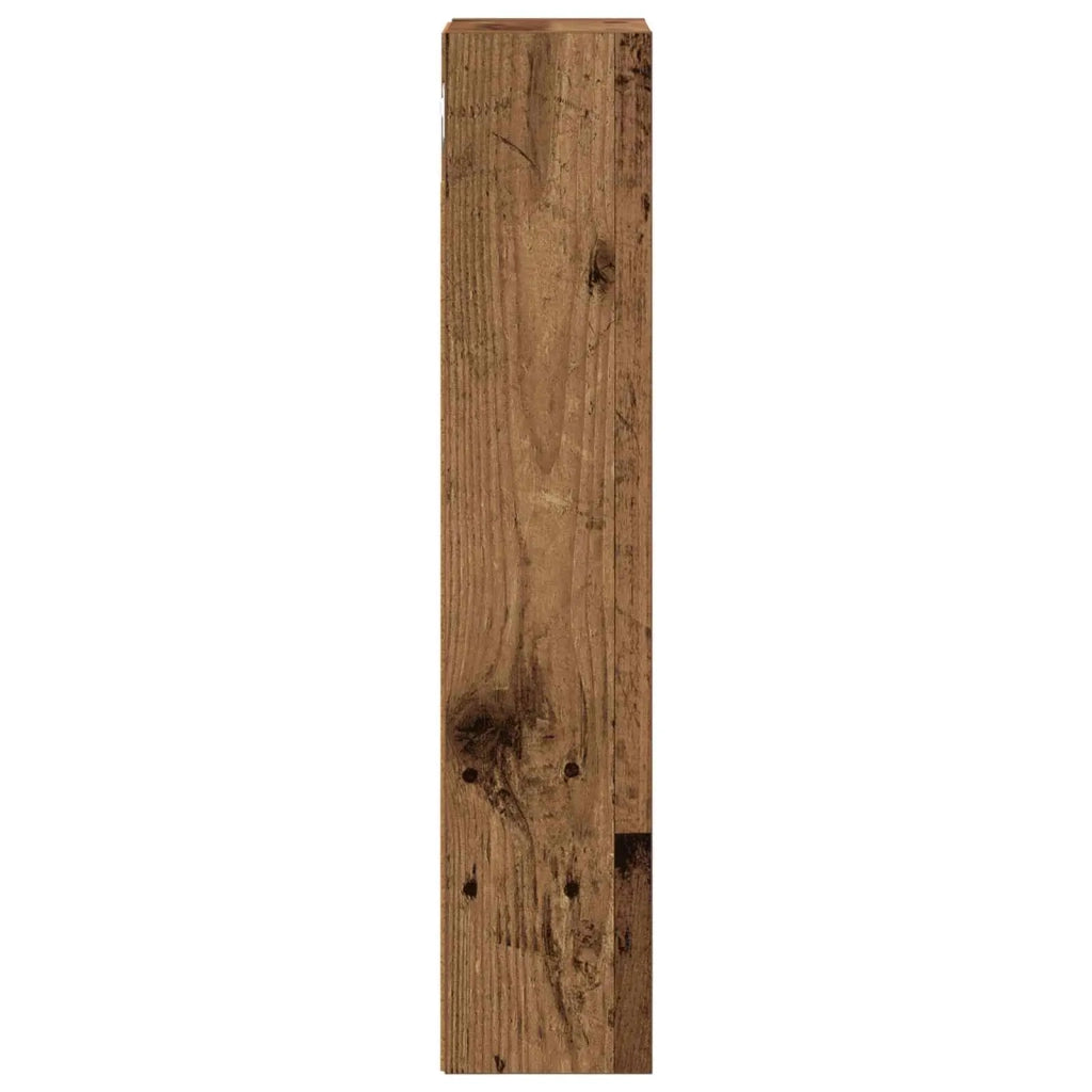 Armadio da bagno a muro Legno vecchio 20 x 14 x 70 cm 889301