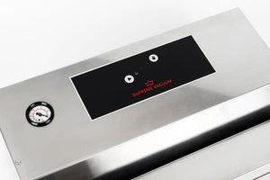 Macchina per Sottovuoto in Acciaio Inox Supreme Vacuum SV 40 Pro