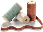 Fascia di decorazione in velluto a 10mm per decorare regali, pacchi di Natale e festoni di matrimonio.