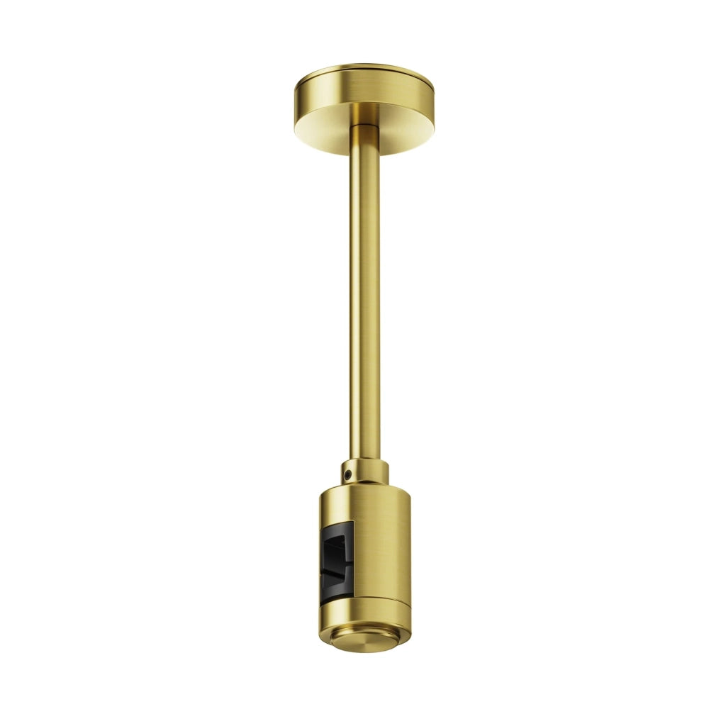 Maytoni Fissaggio moderna Flarity LED integrato ottone alluminio