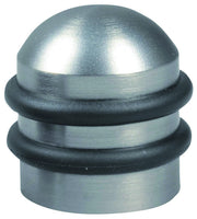 IBFM PARACOLPO FERMAPORTE Ø 32X38 mm. col. Cromo satinato