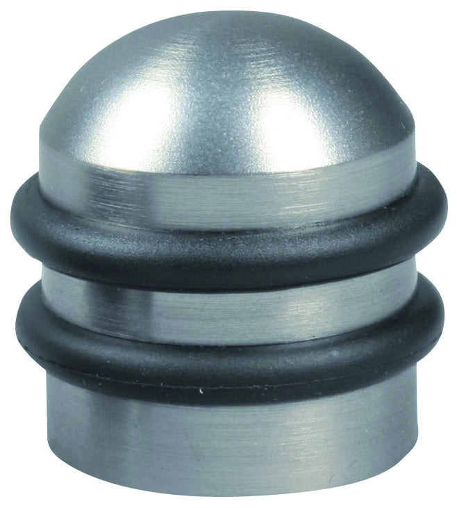 IBFM PARACOLPO FERMAPORTE Ø 32X38 mm. col. Cromo satinato