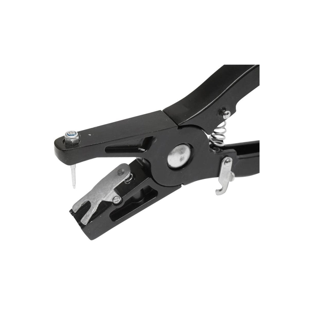 Pinza Universale Marchi Auricolari Pinza per marchiare bovini e ovini Universale compatibile con la maggior parte dei tipi di marchiatura presenti sul mercato