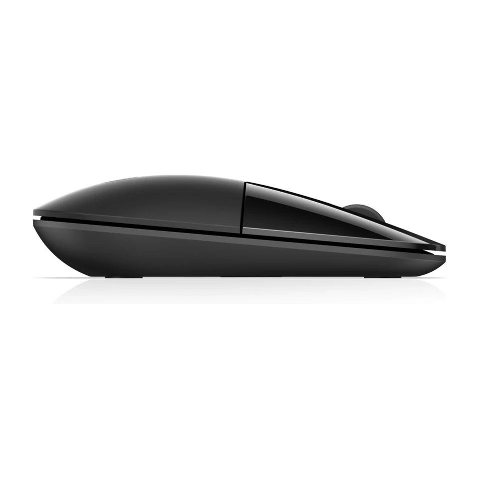 Mouse wireless HP Z3700 nero