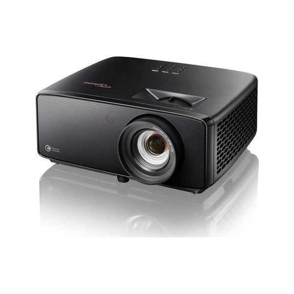 Videoproiettore optoma e3p7p61e1112 home entertainment uz38x black