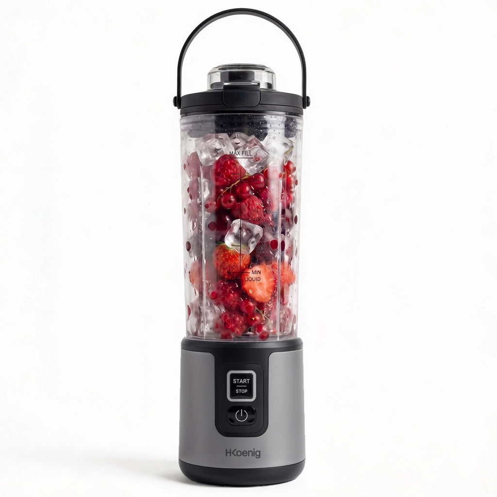Mini Frullatore MOOTH9 Portatile Ricaricabile