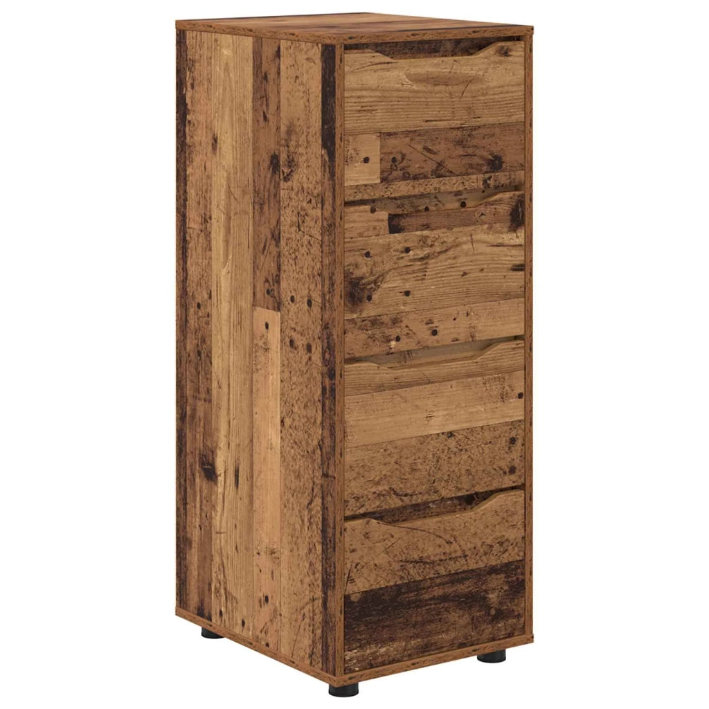 Armadio Legno vecchio 40 x 48 x 105 cm Legno multistrato 888905