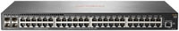 Aruba, a hewlett packard enterprise company aruba 2930f 48g 4sfp+ gestito l3 gigabit ethernet (10/100/1000) grigio 1u - JL254A#ABB