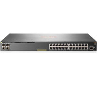 Aruba 2930f 24g poe+ 4sfp+ swch - JL255A#ABB
