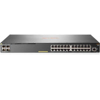 Aruba 2930f 24g poe+ 4sfp+ swch - JL255A#ABB
