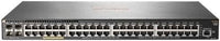 Aruba, a hewlett packard enterprise company aruba 2930f 48g poe+ 4sfp+ gestito l3 gigabit ethernet (10/100/1000) grigio 1u supporto power over ethernet (poe) - JL256A#ABB