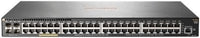 Aruba, a hewlett packard enterprise company aruba 2930f 48g poe+ 4sfp+ gestito l3 gigabit ethernet (10/100/1000) grigio 1u supporto power over ethernet (poe) - JL256A#ABB