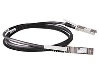 Aruba 10g sfp+ to sfp+ 3m dac cable - J9283D