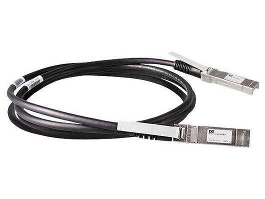 Aruba 10g sfp+ to sfp+ 3m dac cable - J9283D