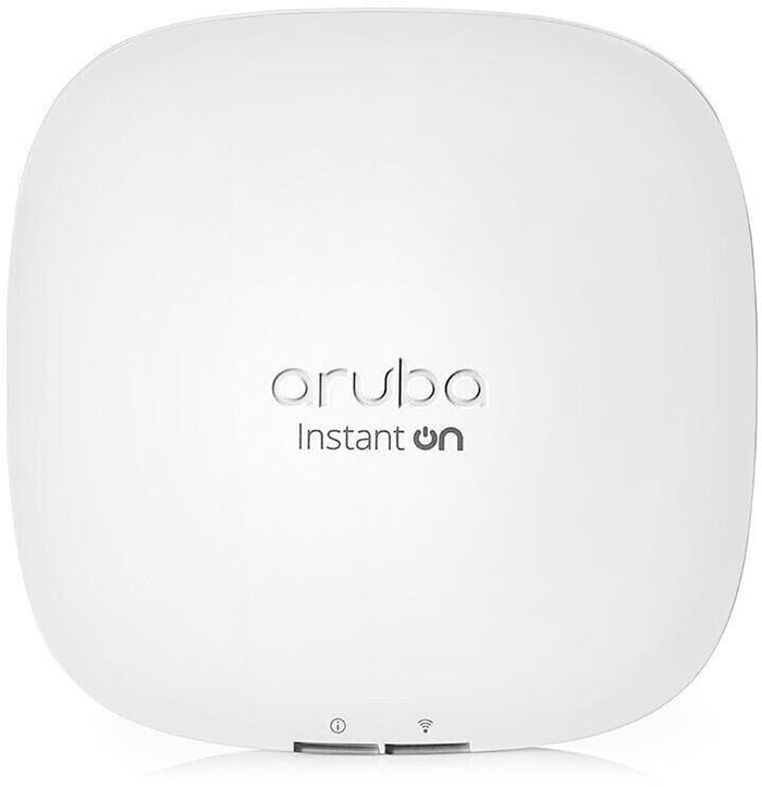 Wireless lan - instant on ap22 (rw) 2x2 wi-fi 6 indoor access point - R4W02A